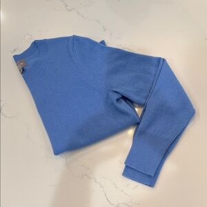 J. Crew Cashmere Crew Neck Sweater